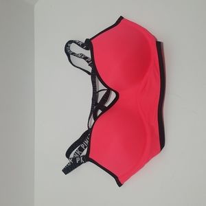 Victoria's Secret Pink sports bra Sz M